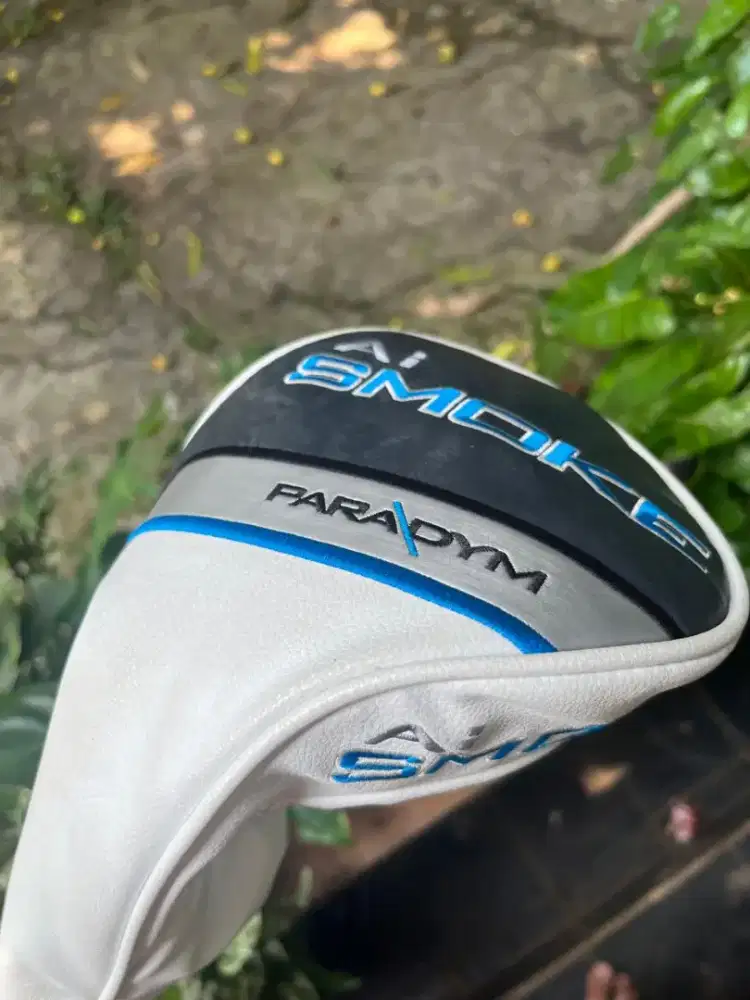 Driver Callaway Paradym AI Smoke Max Fast