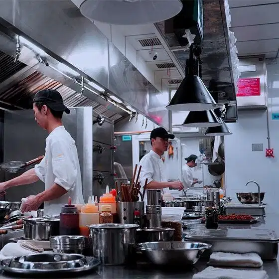 Buka Lowongan untuk Kitchen Staff