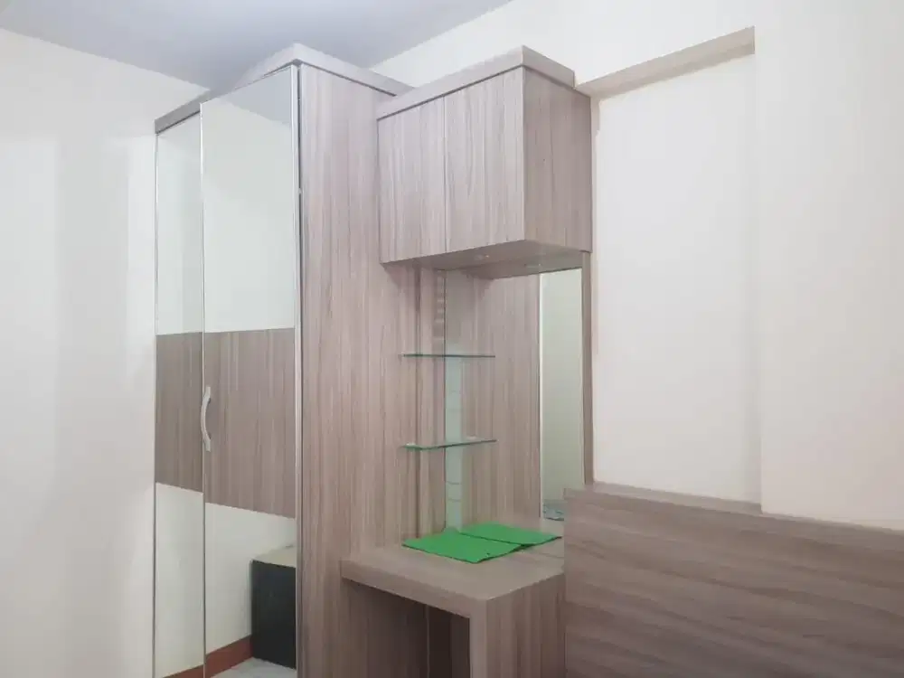 Apartemen Murah 2BR Furnish di Gateway Cicadas Ahmad Yani Bandung