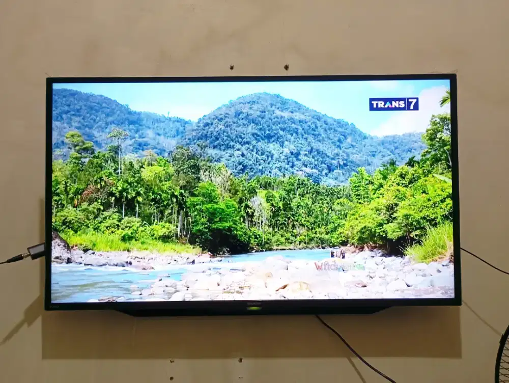 TV SHARP SMART DIGITAL ANDROID 42 INCH