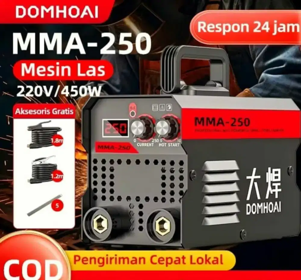 Mesin Las DOMHOAI MMA-250