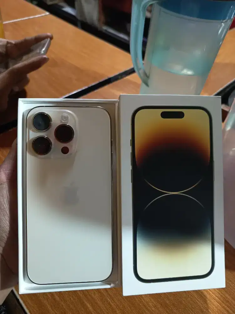 Iphone 14 pro 256gb ibox