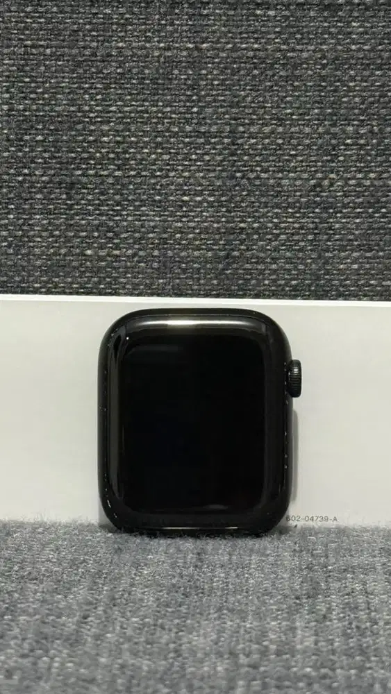 Apple iWatch Nike Series 7 45MM Midnight Navy Aluminium Cellular