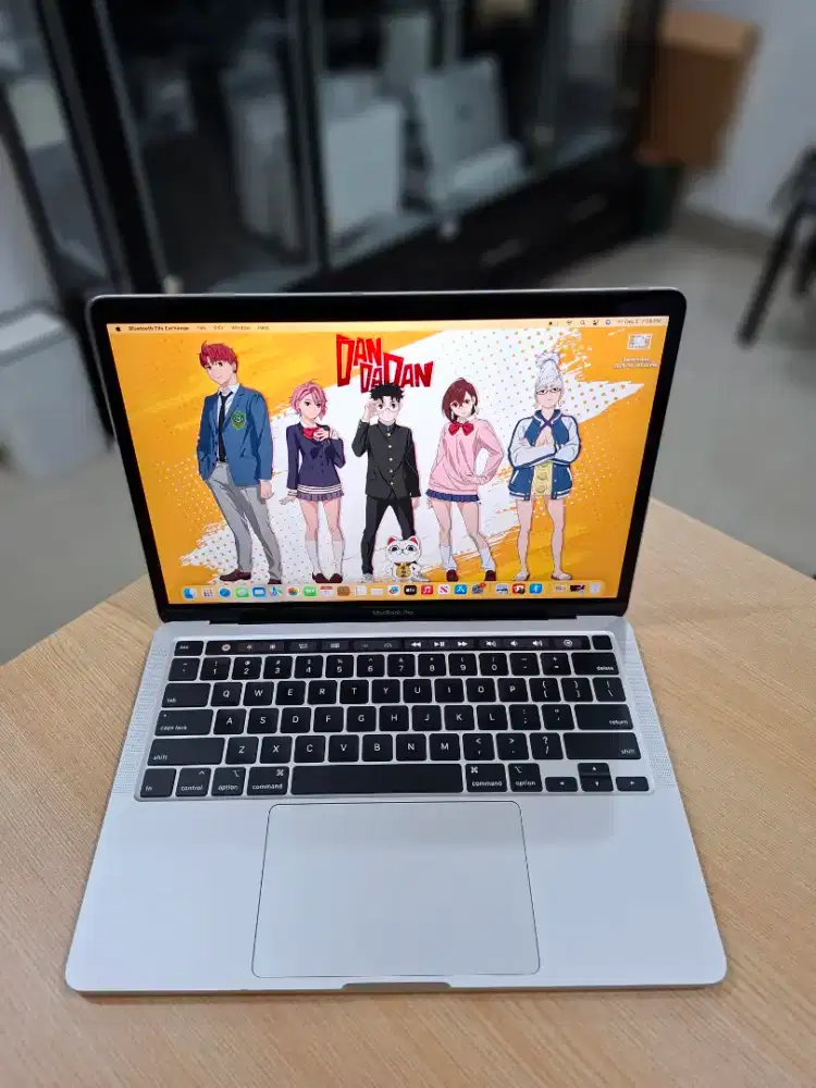 Macbook Pro 2020 i5 16/512 Touchbar