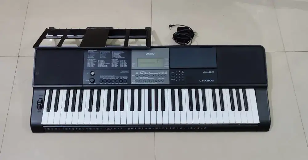 Casio ctx800 bekas, bisa tt gan