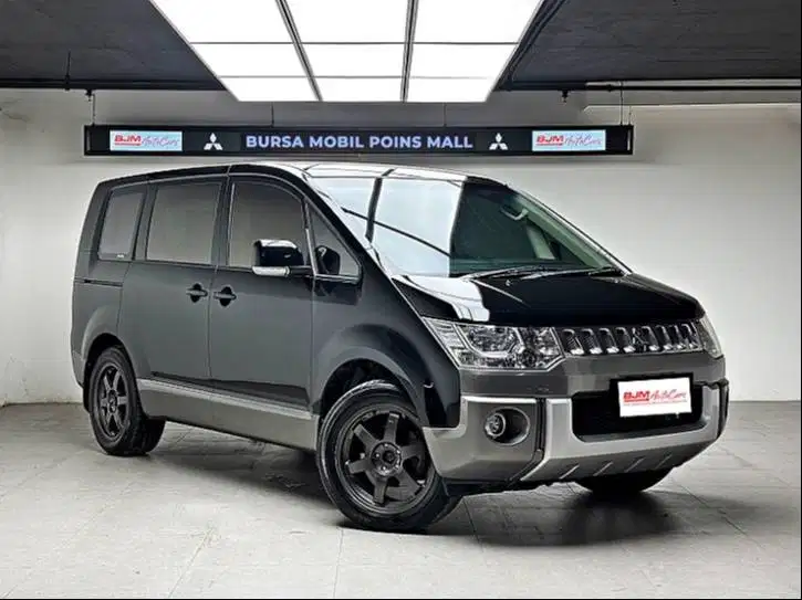 Full Spec Mitsubishi Delica 2014 Istimewa #BJM2#