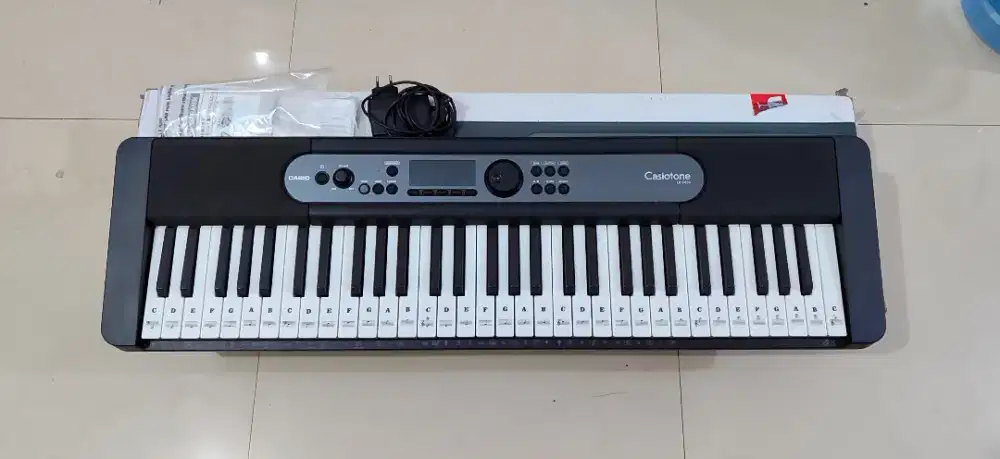 Casio LKS450 bagus, bisa tt gan gan