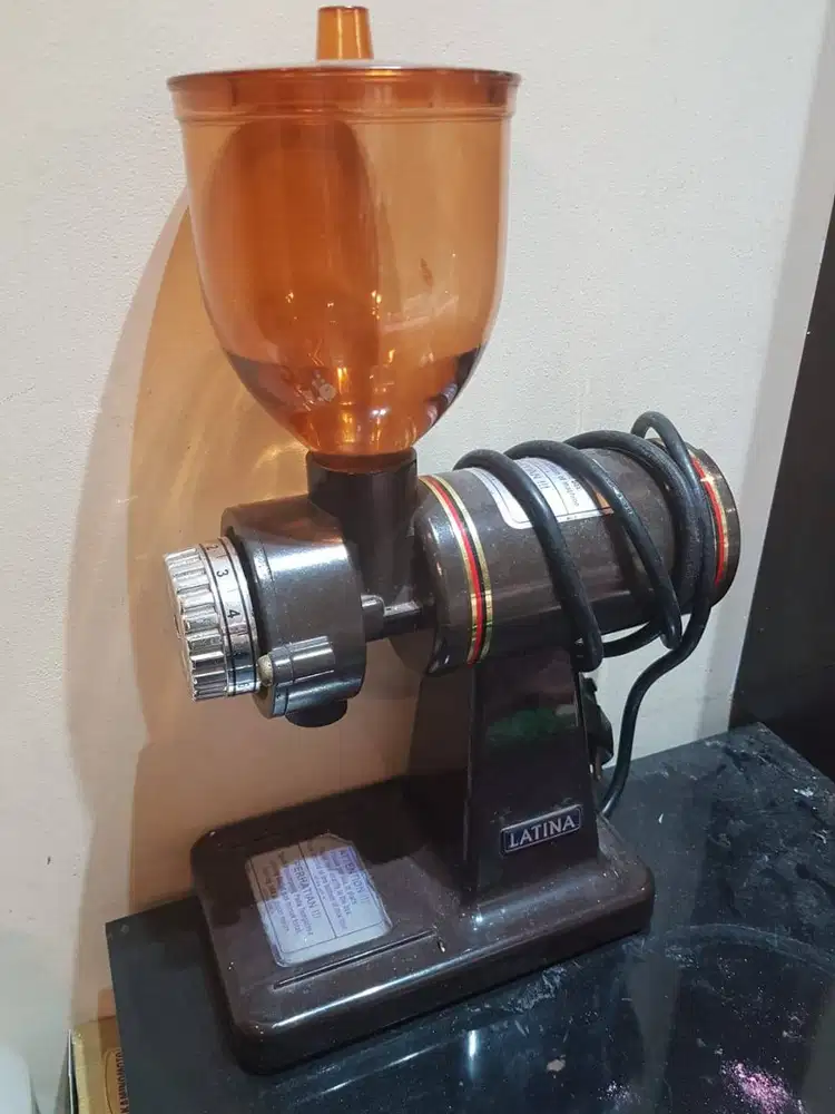 Grinder latina N600 Original