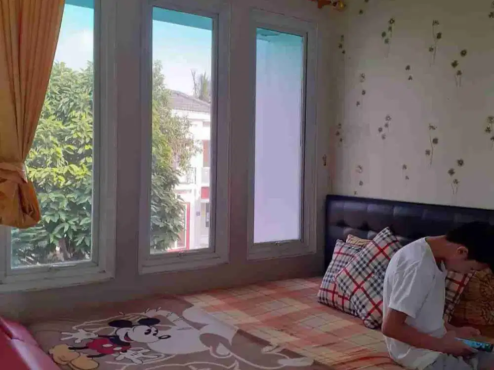 Rumah Cantik Cluster Michelia Gading Serpong