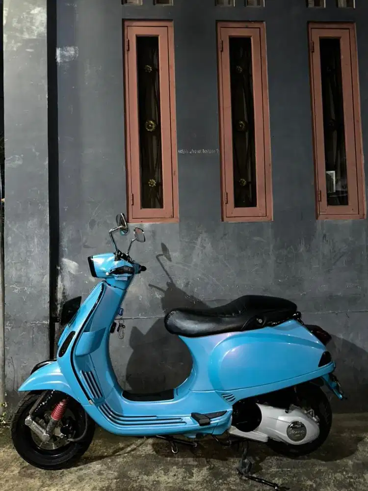 VESPA S 3V 125 TAHUN 2015