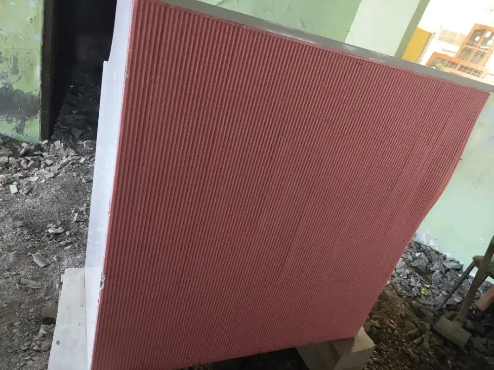 Meja Kasir bekas toko tas