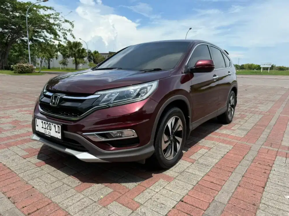 Honda CRV 2.4 prestige matik 2015