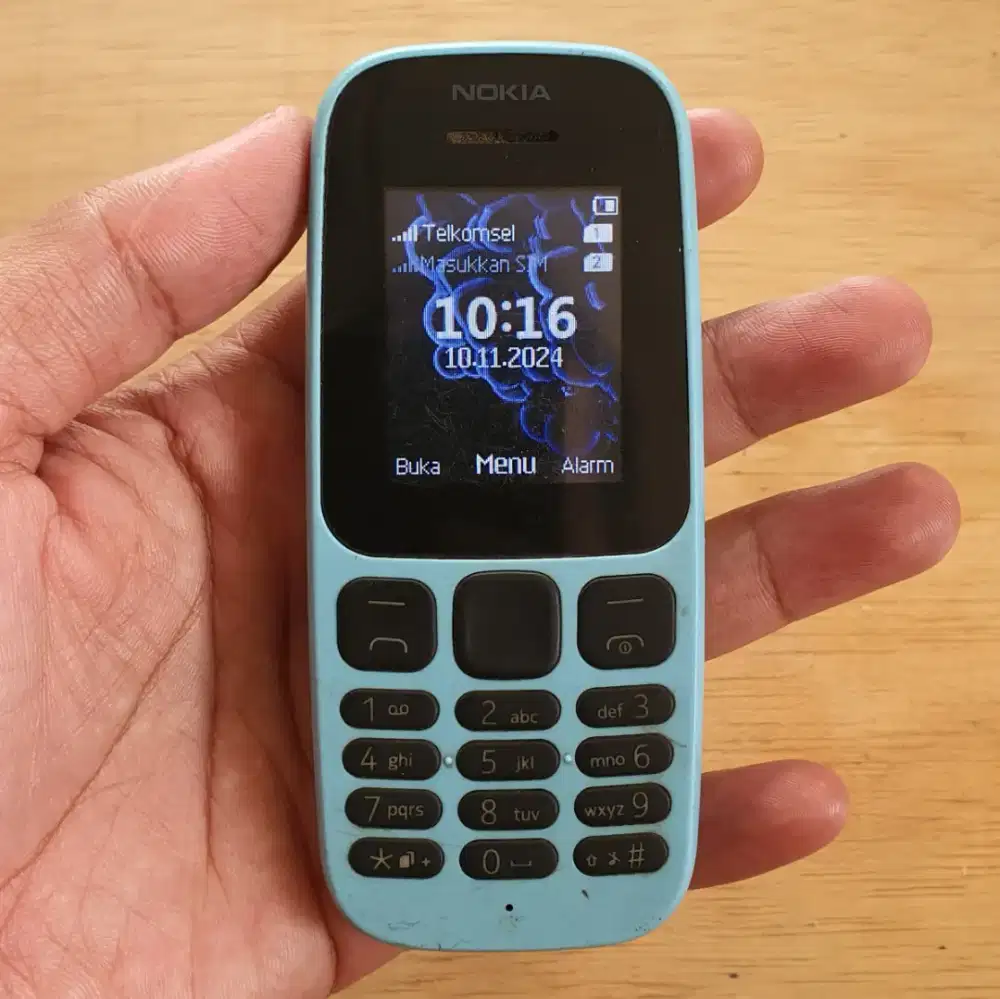 Nokia 105 dual sim normal