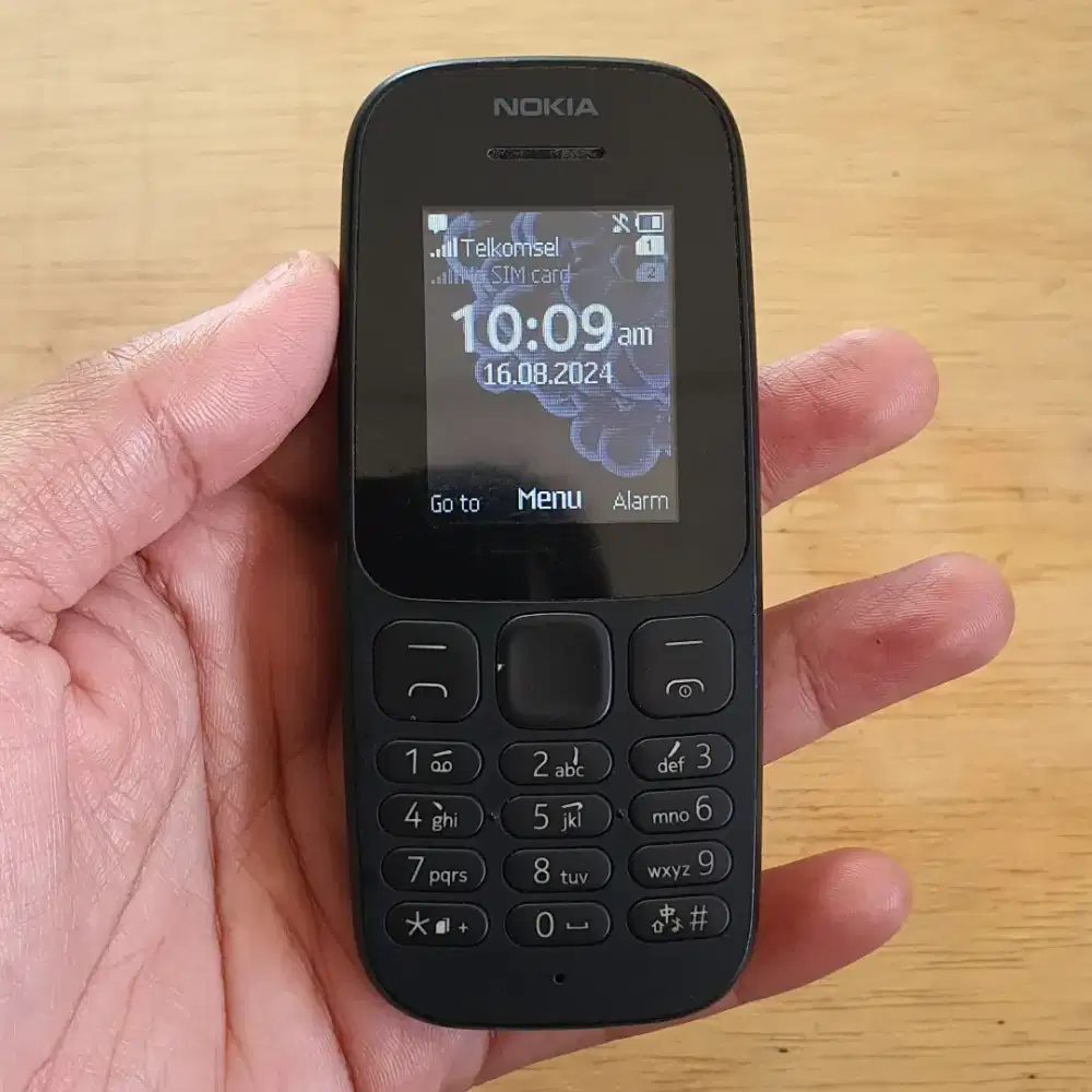 Nokia 105 dual sim