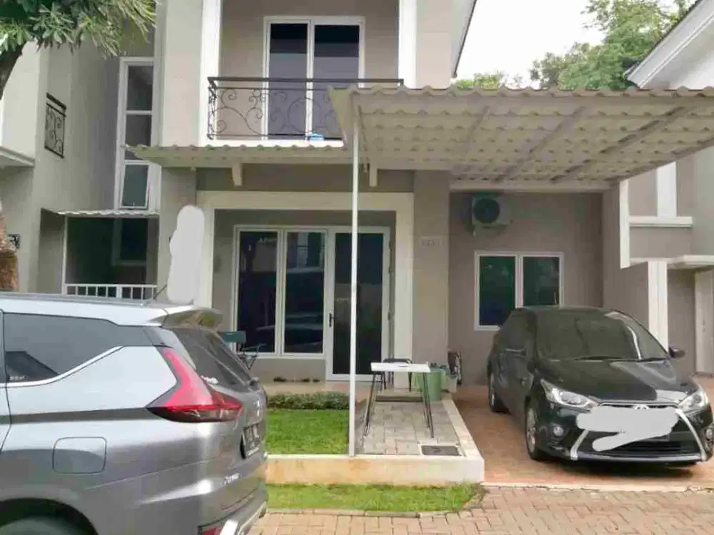 Turun Harga Rumah Siap Huni Magnolia Village Gading Serpong