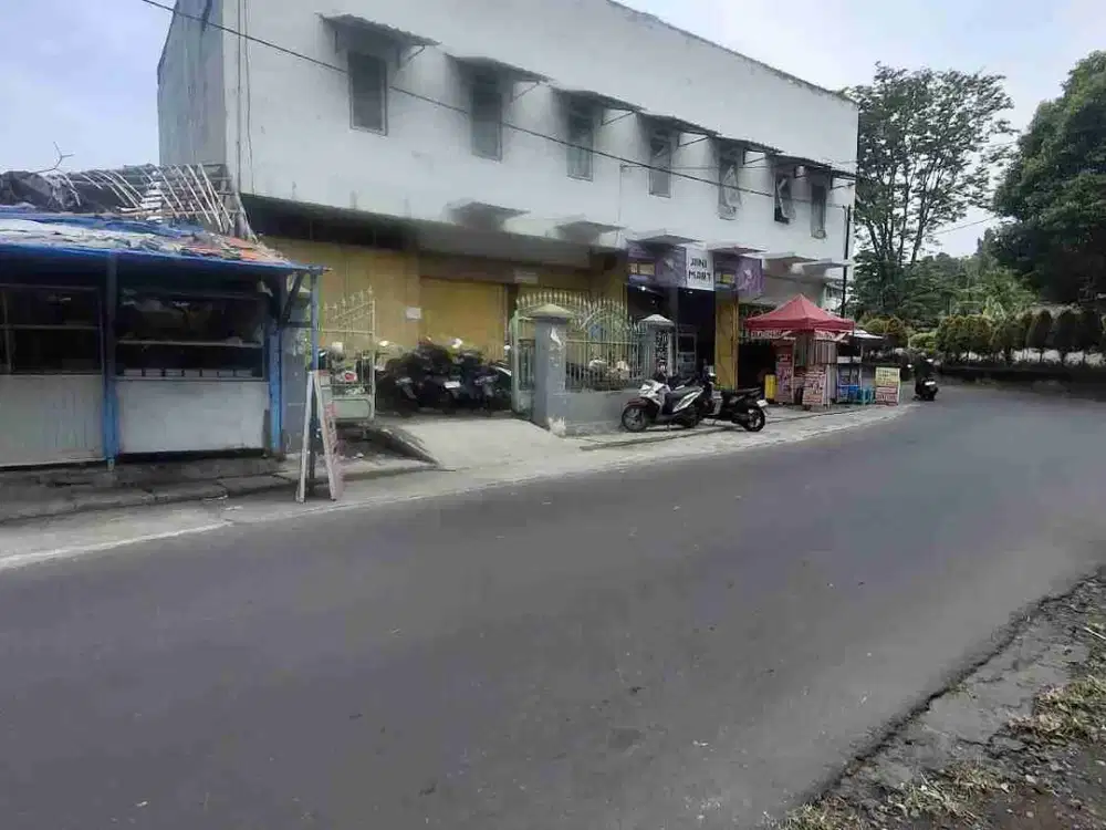 jual tanah strategis hrg 1.800.000.000