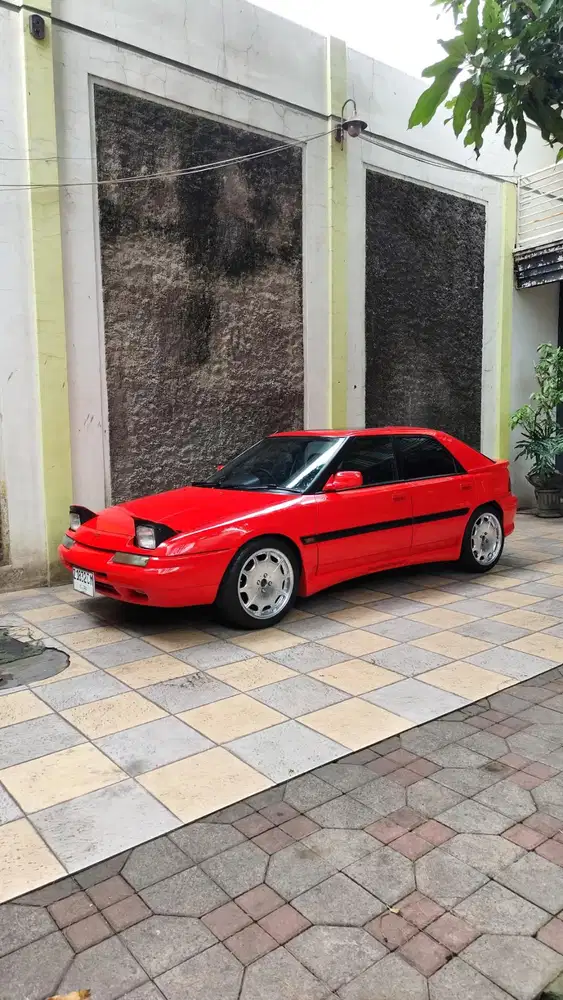 Mazda Astina 1991 Bensin