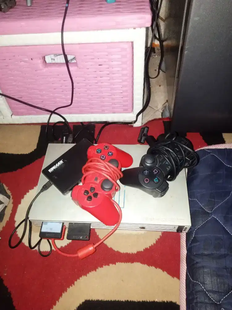 Ps2 normal pemakaian