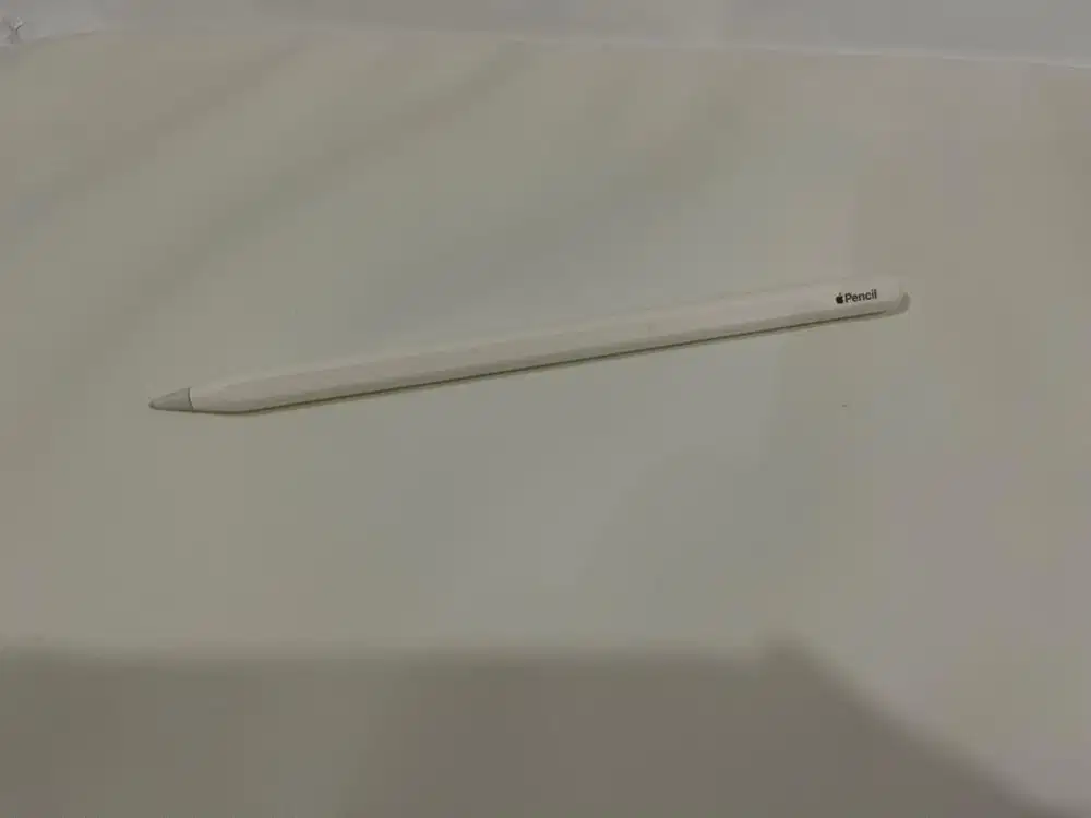 Apple Pencil 2nd Generation