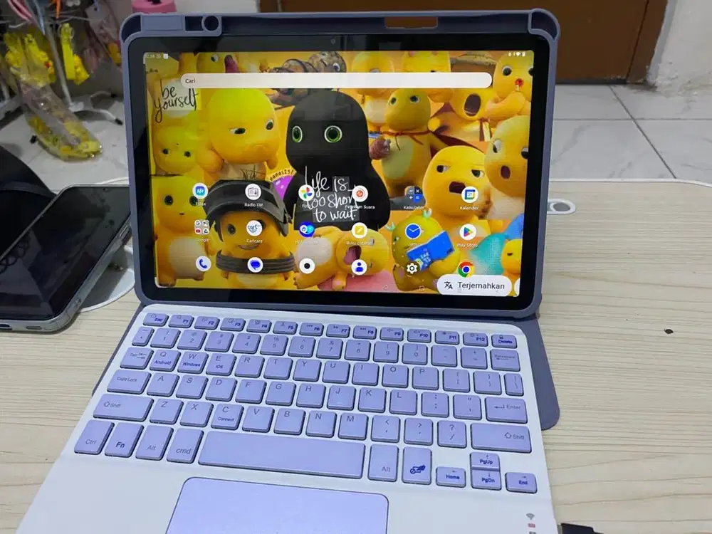 XPAD 20 INFINIX Ram 256+8