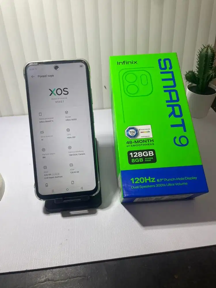 Infinix smart 9