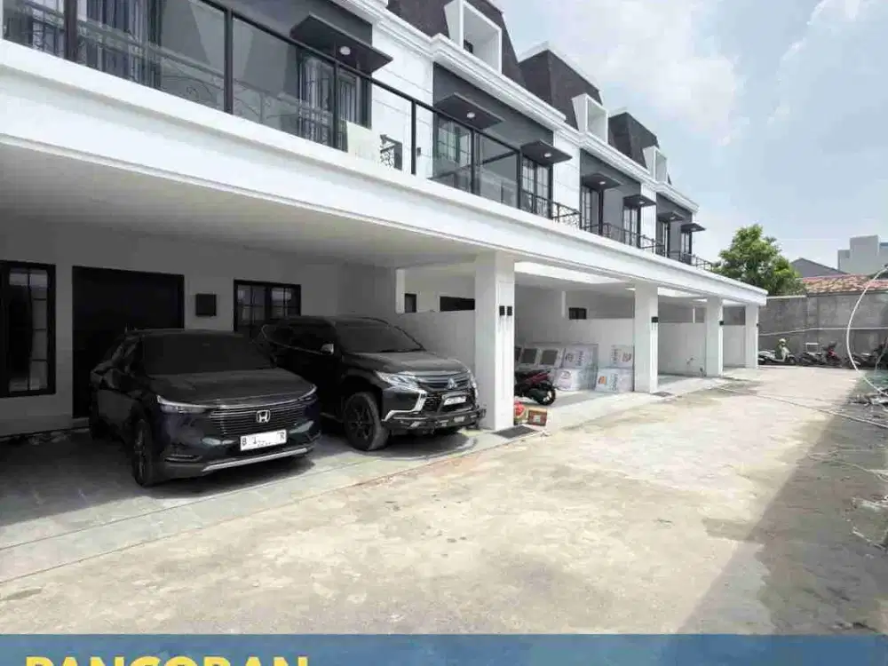 Rumah Exclusive Pancoran Metropolitan Pancoran Jaksel