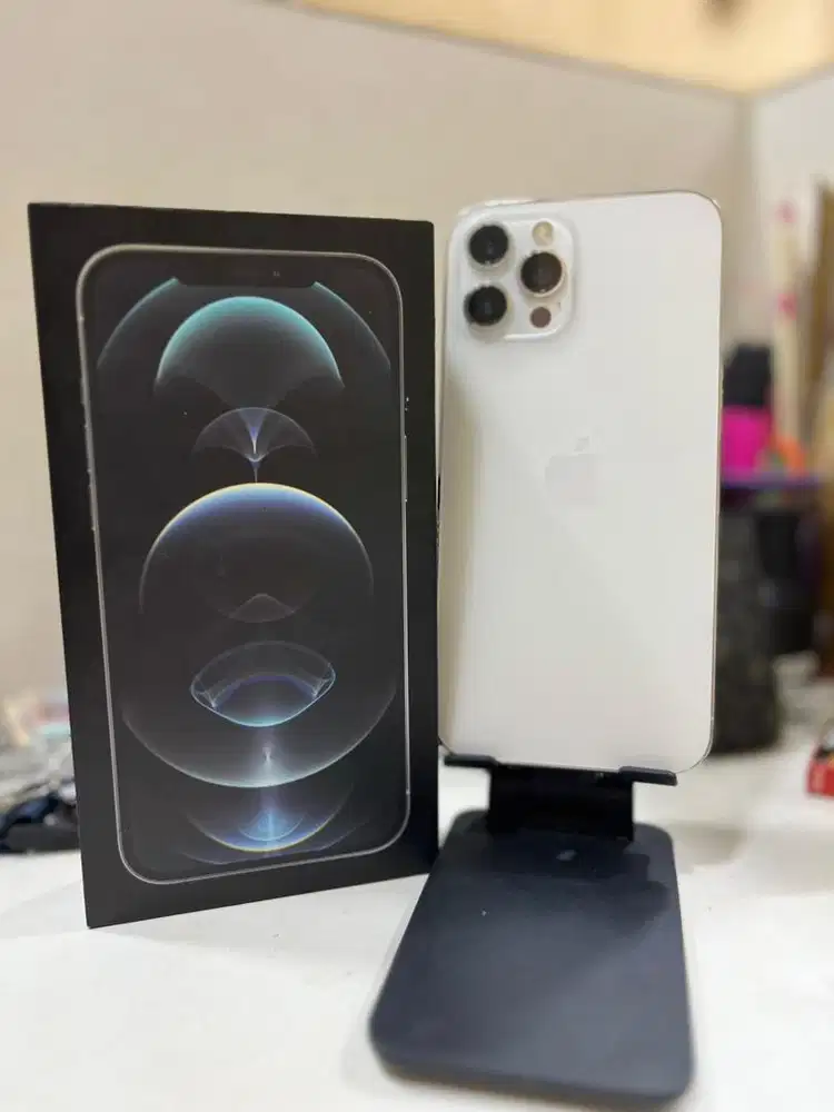 Iphone 12 Promax 128gb iBox