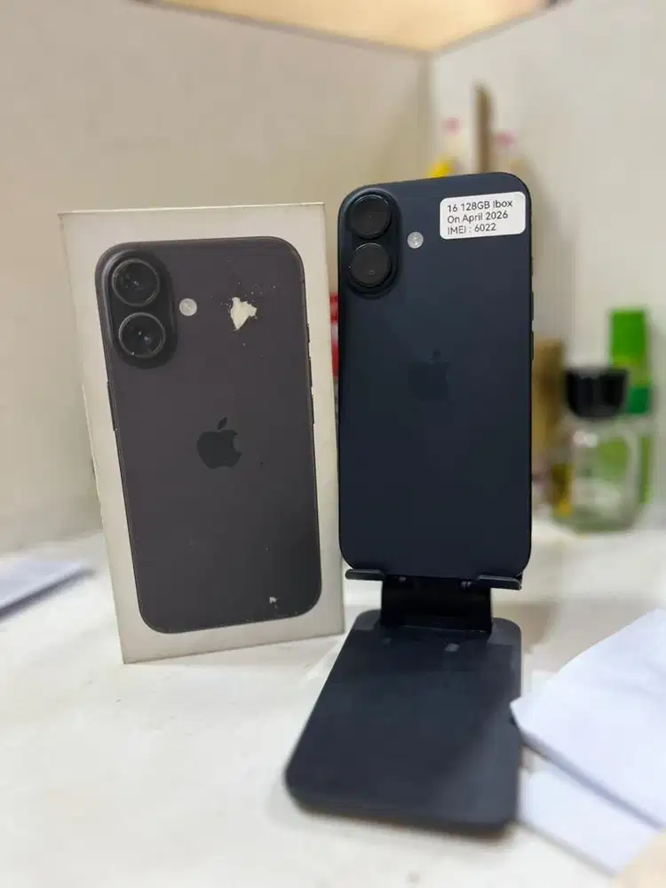 Iphone 16 128gb iBox