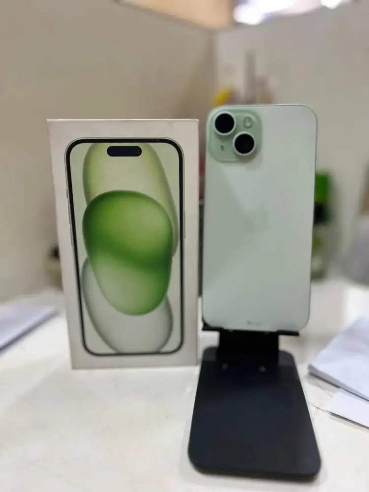 Iphone 15 128gb iBox Garansi Panjang