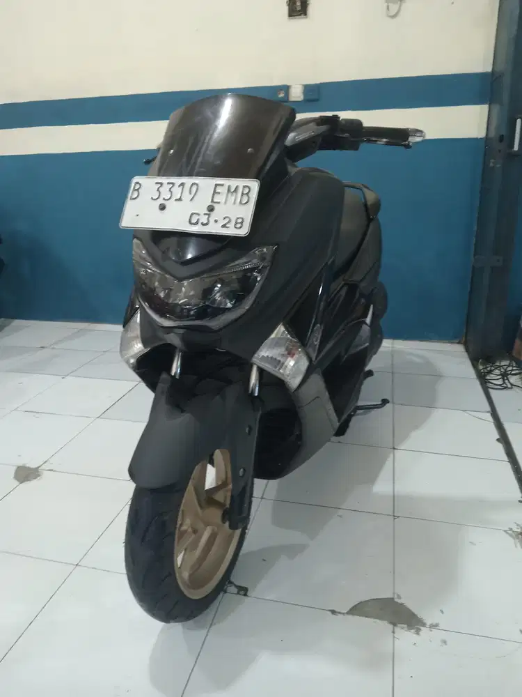 Nmex old 2018 pajak on siap pakai