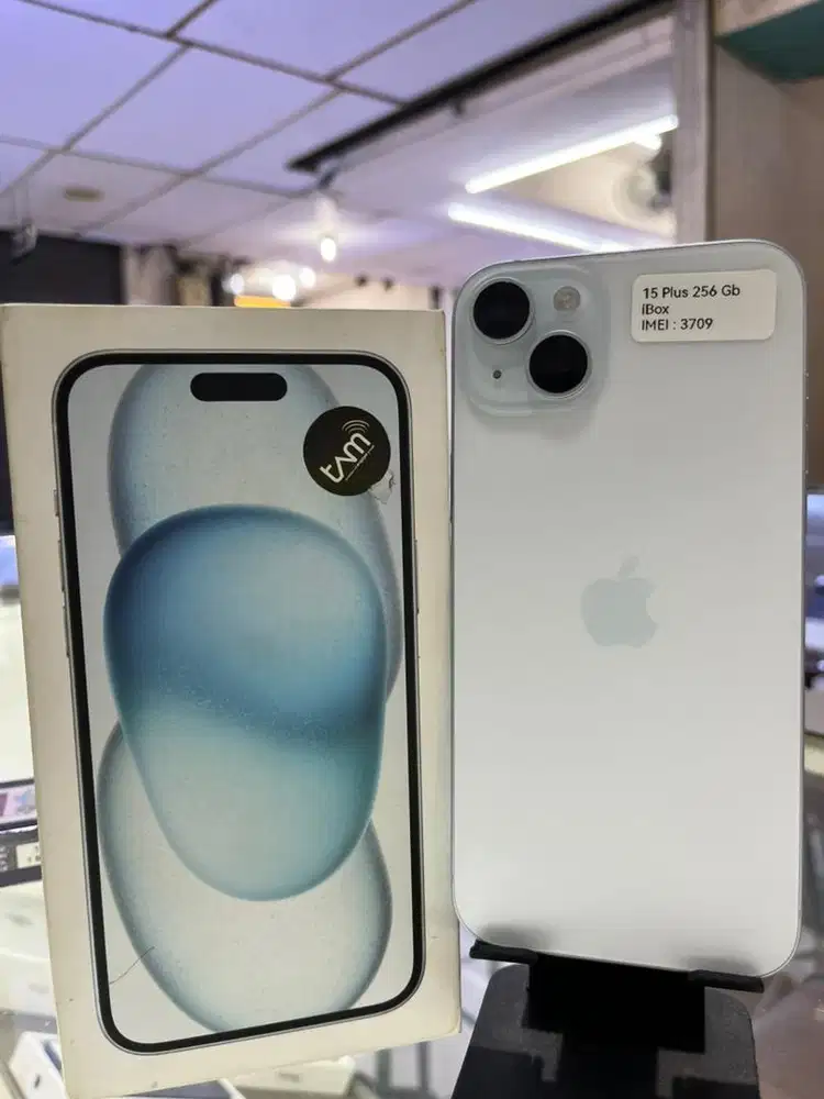 Iphone 15 Pus 256gb iBox
