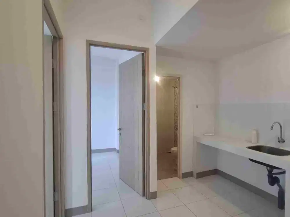 jual murah apartemen tokyo riverside pik 2 lowzone brand new 2br