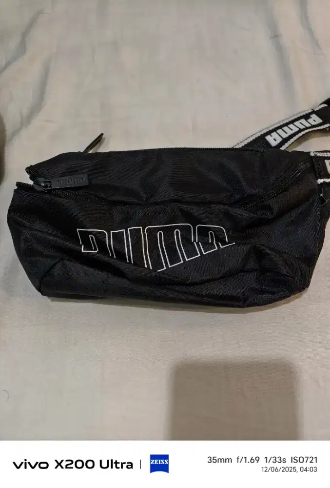 tas slempang puma