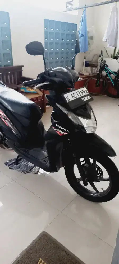 Honda Beat FI 2013