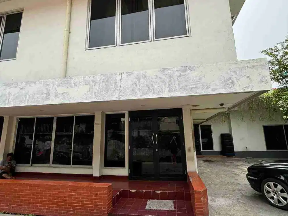 Ruko Hayam Wuruk Lokasi Strategis Mudah Diakses Jual Cepat