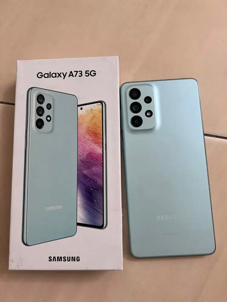Samsung Galaxy A73 5G