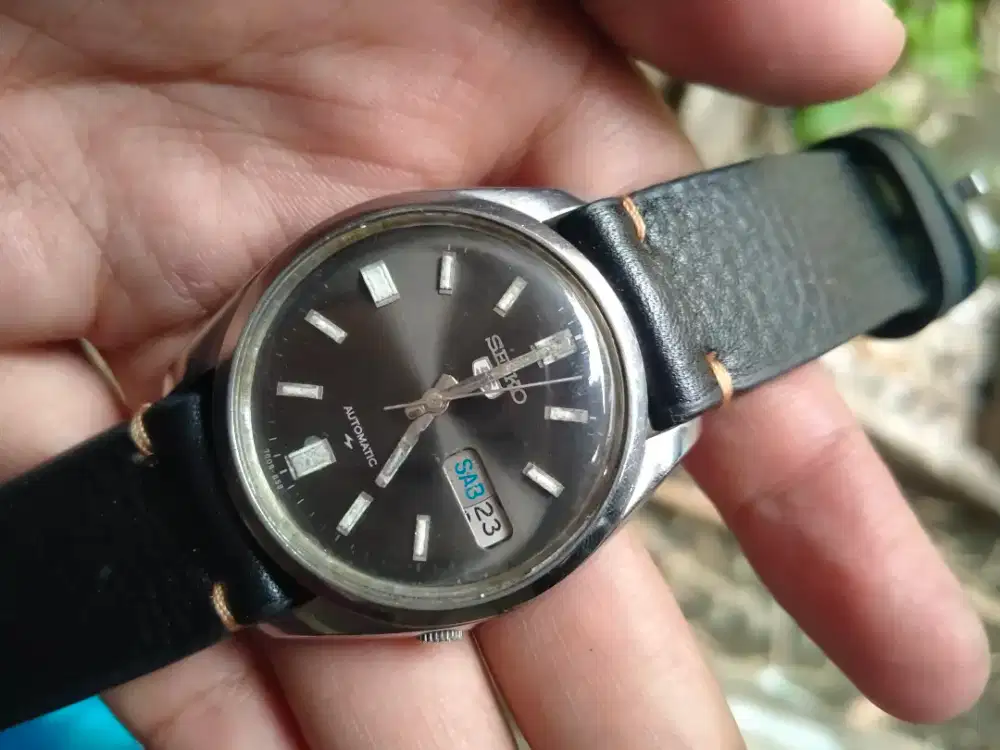 Seiko 5 7009 Automatic Vintage
