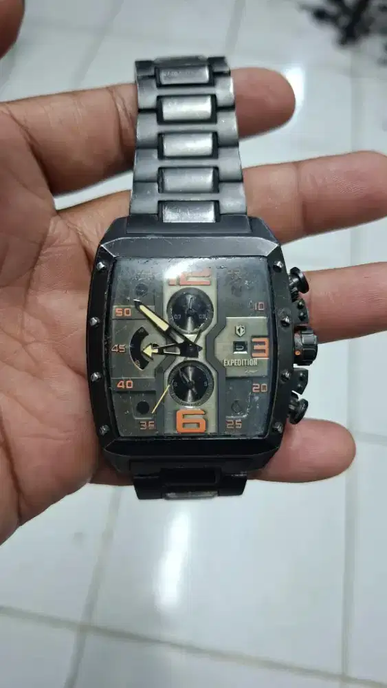 Expedition E6636 M cal. 92