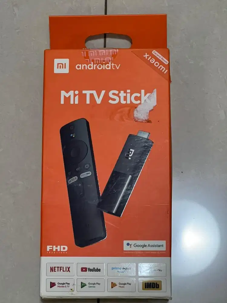 MI TV Stick Android TV