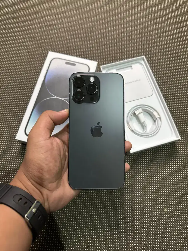 iPhone 14 Pro Max 128GB Resmi iBox