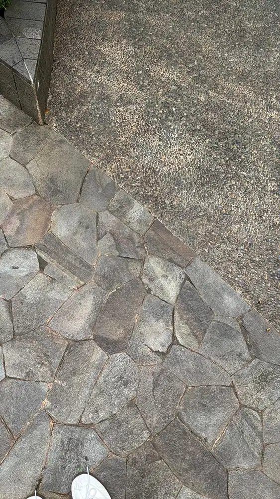 Art momong anak + beres rumah