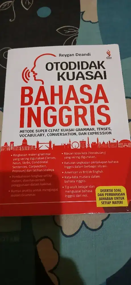 Buku baru murah jago bhs inggris