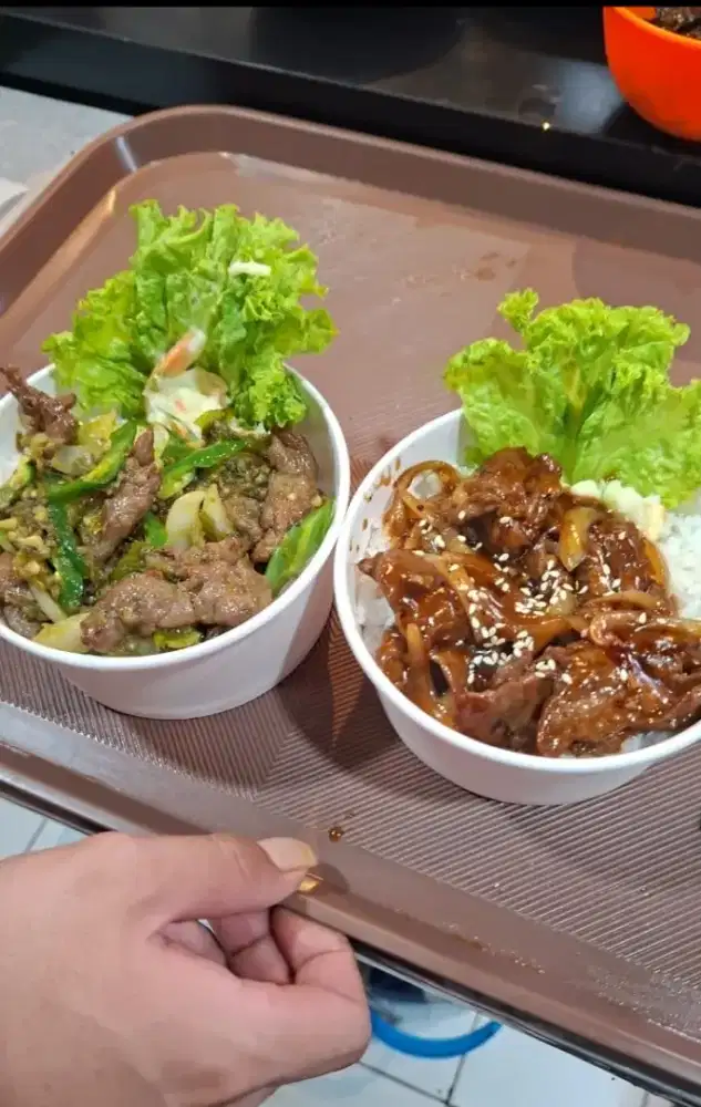 Mencari Kerja di Cafe atw Resto atw Catering sbg Juru masak