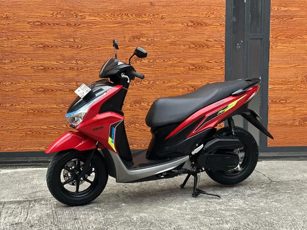 Yamaha frego 2023 ab km rendah
