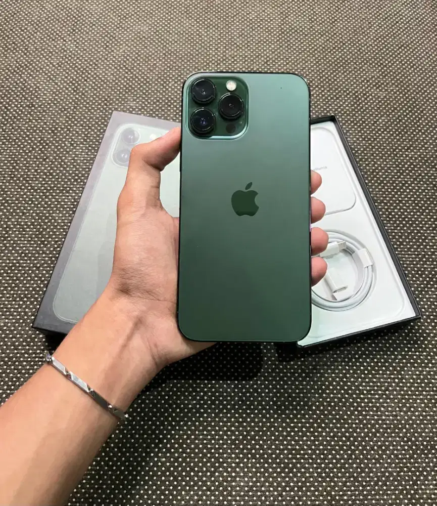 iPhone 13 Pro Max 128GB Resmi iBox