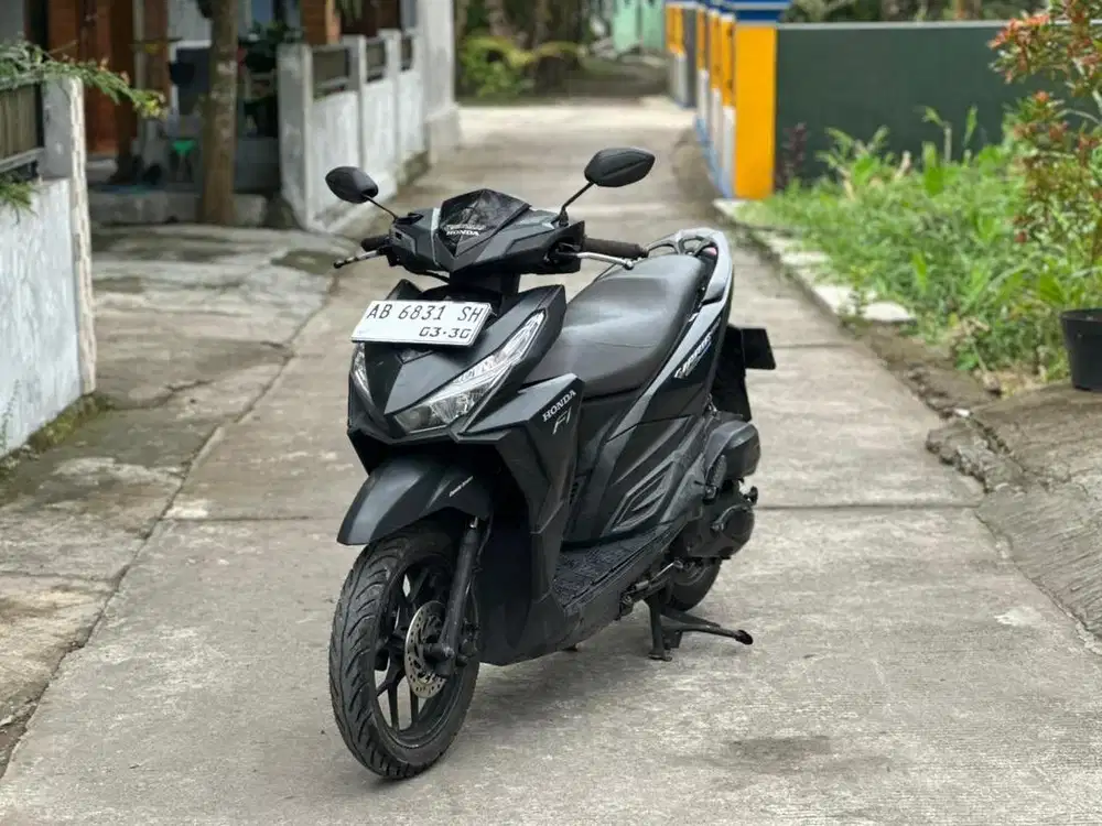 Honda vario 150 2015 ab on bagus