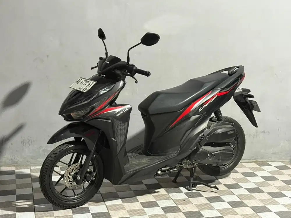 Vario 125 2019 km 19 rbuan istimewa