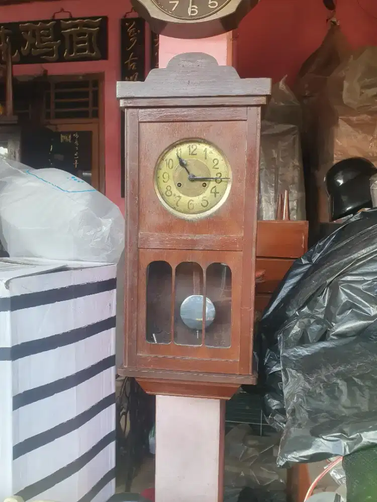 jam junghans germany era 1960s suaranya mantab