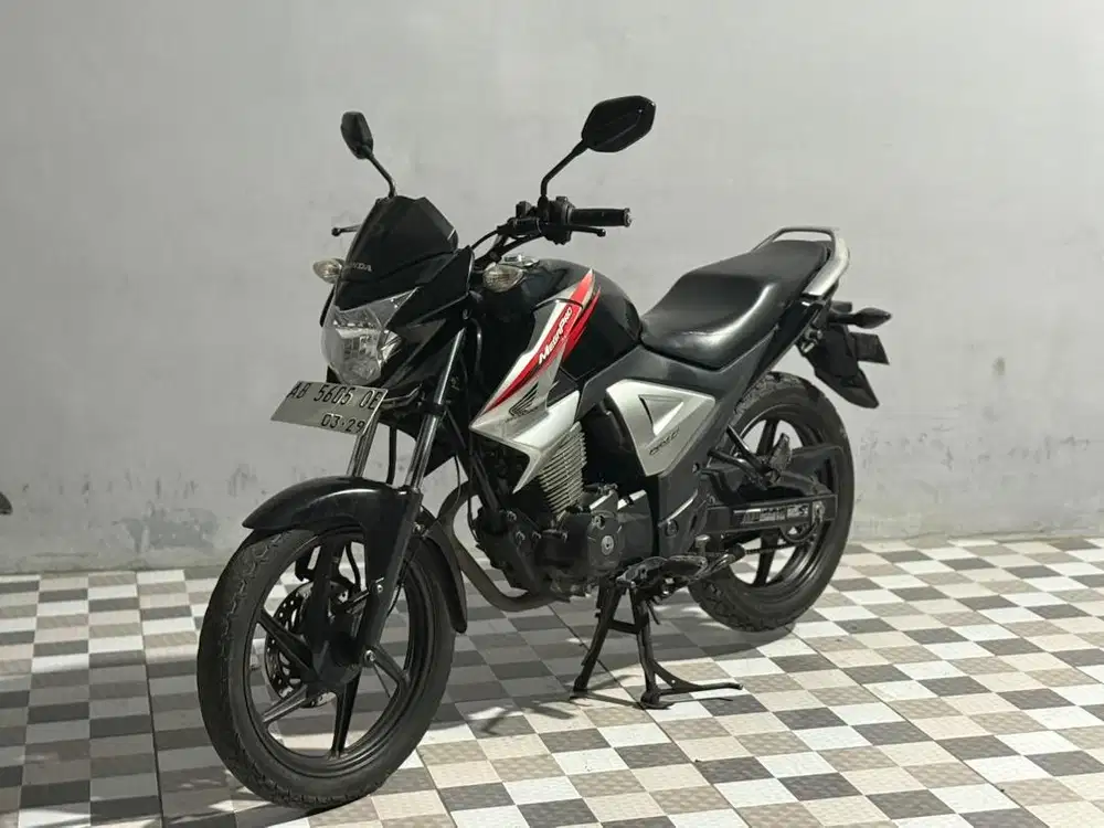 Honda mega pro 2014 ab pajak on