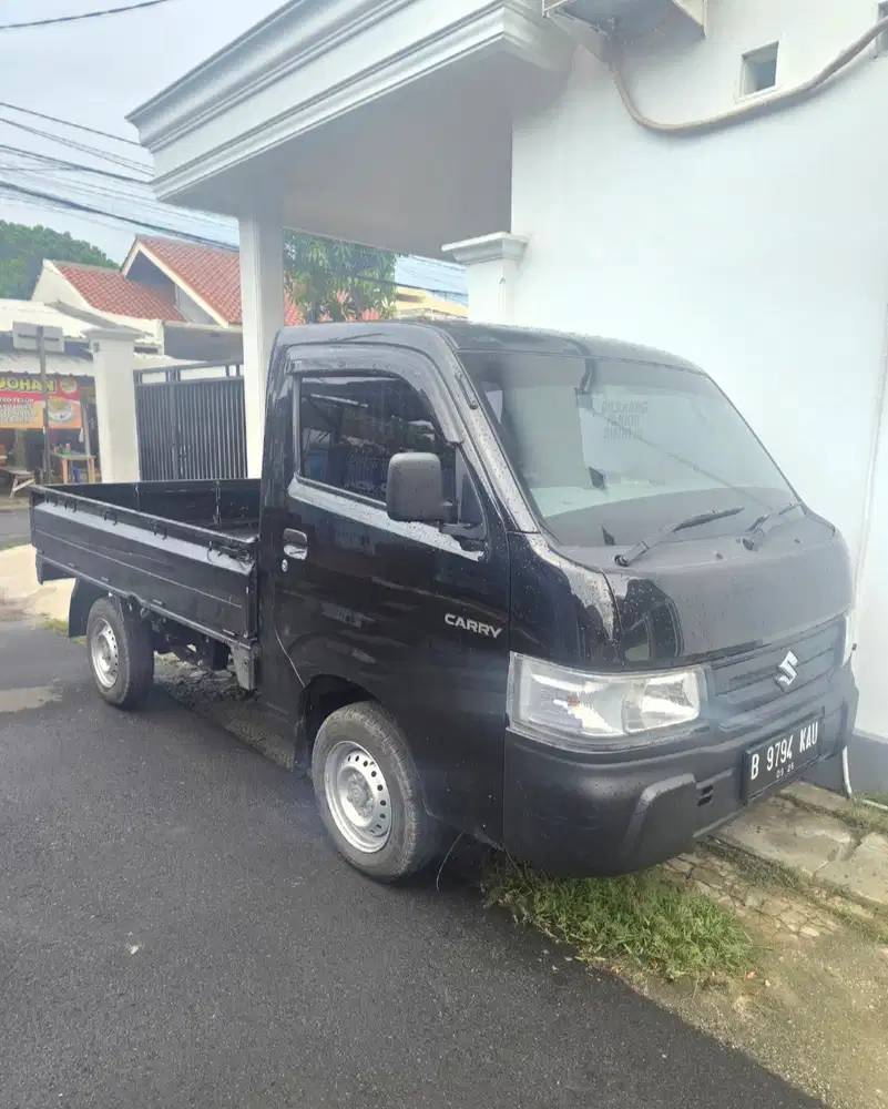 Suzuki Carry 2021 Bensin